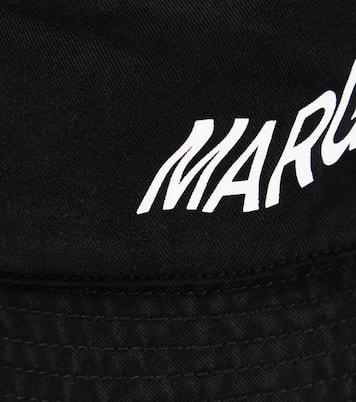 Hut aus Baumwolle | MM6 Maison Margiela Kids