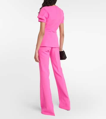 Top aus Crêpe | Safiyaa