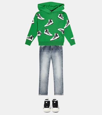 Jeans Stack | Amiri Kids