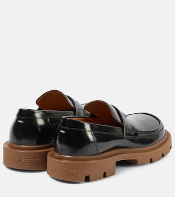 Loafers Ivy aus Leder | Maison Margiela