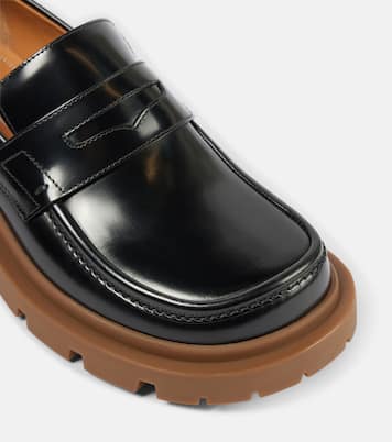 Loafers Ivy aus Leder | Maison Margiela