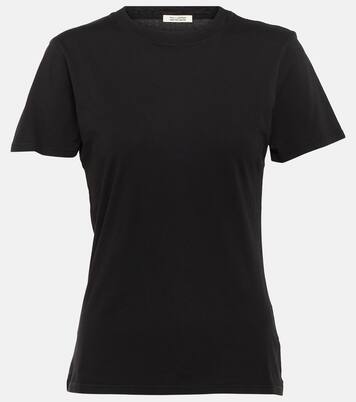 T-Shirt Mariela aus Baumwoll-Jersey | Nili Lotan