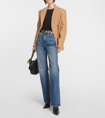 T-Shirt Mariela aus Baumwoll-Jersey | Nili Lotan