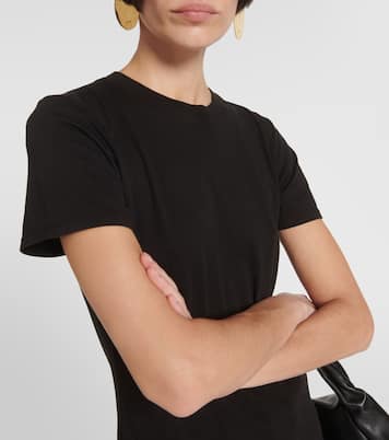 T-Shirt Mariela aus Baumwoll-Jersey | Nili Lotan