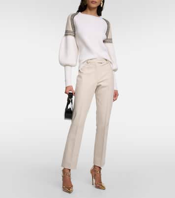 Cropped-Hose Fatina | 'S Max Mara