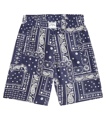 Bedruckte Shorts | Palm Angels Kids