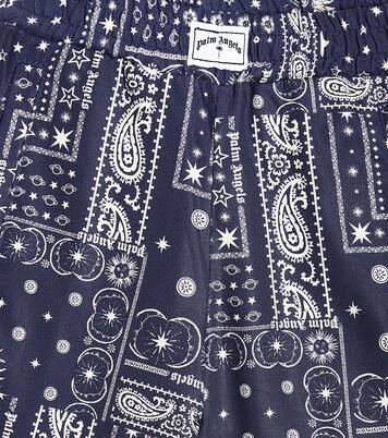 Bedruckte Shorts | Palm Angels Kids