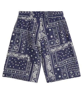Bedruckte Shorts | Palm Angels Kids