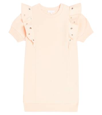 Cotton dress | Chloé Kids
