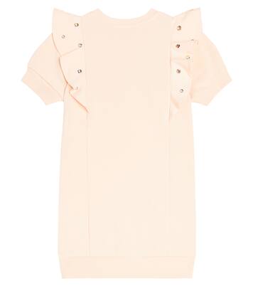 Cotton dress | Chloé Kids