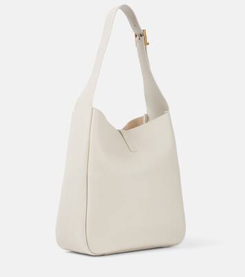 Schultertasche Le 5 à 7 Supple Large aus Leder | Saint Laurent