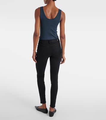 The Skinny B(air) mid-rise jeans | 7 For All Mankind