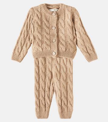 Bébé – Set cardigan et pantalon River | The New Society