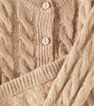Bébé – Set cardigan et pantalon River | The New Society