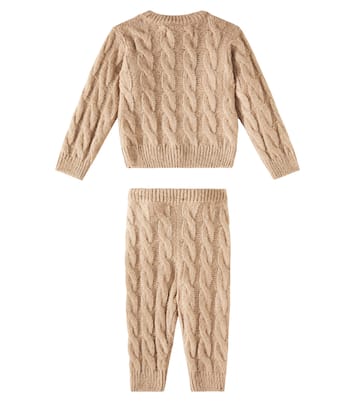 Bébé – Set cardigan et pantalon River | The New Society