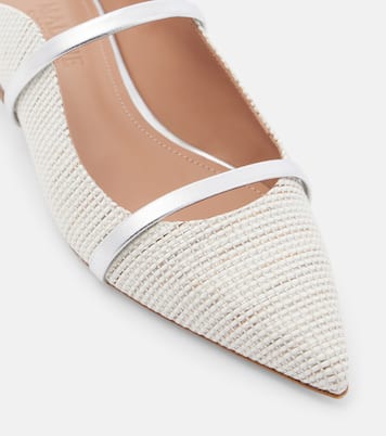 Mules Maureen en cuir | Malone Souliers