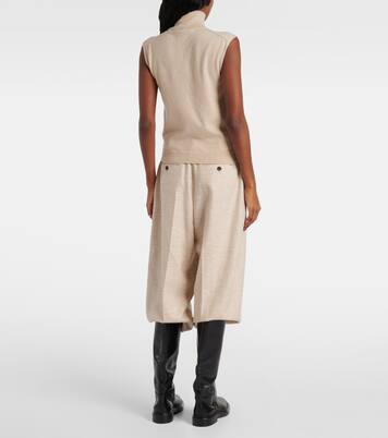 Top de cuello alto de cachemir | Loro Piana