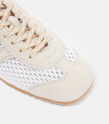 Sneakers con suede | Dries Van Noten