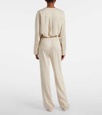 Pantalon droit Tahiti | Joseph