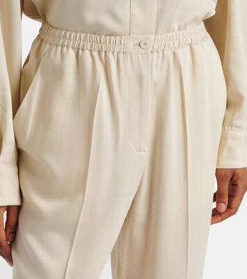 Pantalon droit Tahiti | Joseph