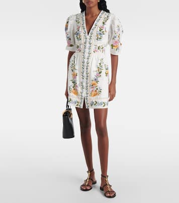 Robe Sweet Bloom en coton | Farm Rio