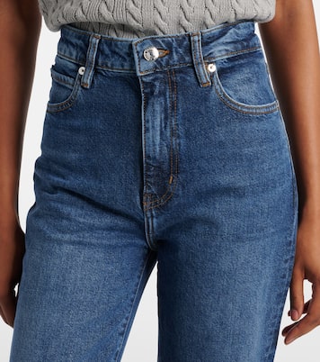 Jeans bootcut Arrow de tiro alto | Frame