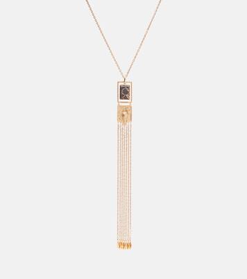 Halskette Chloé Amulet  | Chloé