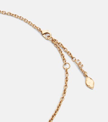 Halskette Chloé Amulet  | Chloé