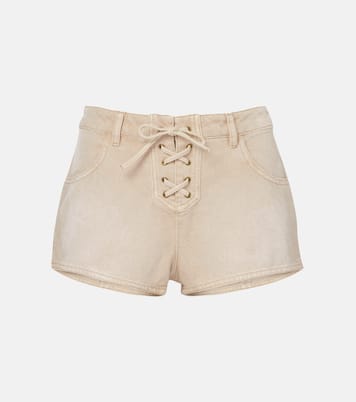 Short Delma en jean | Isabel Marant