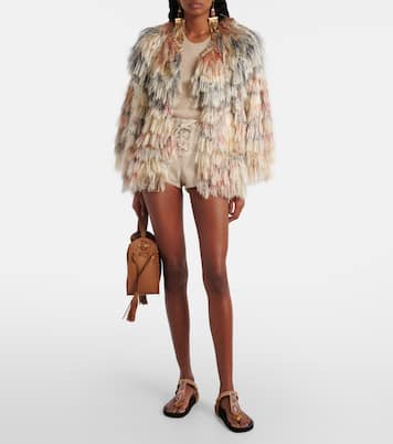 Short Delma en jean | Isabel Marant