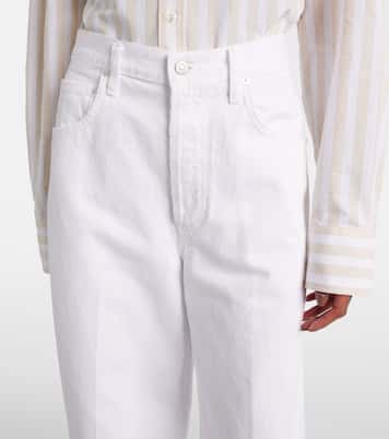 High-Rise Wide-Leg Jeans Ayla | Citizens of Humanity