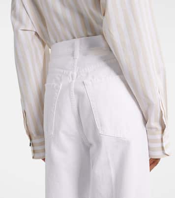 High-Rise Wide-Leg Jeans Ayla | Citizens of Humanity