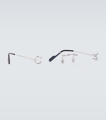 C De Cartier glasses | Cartier Eyewear Collection
