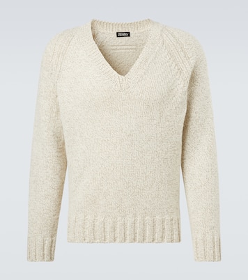 Cashmere and wool sweater | Zegna