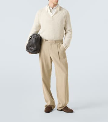 Cashmere and wool sweater | Zegna