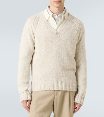 Cashmere and wool sweater | Zegna