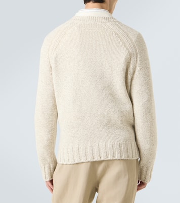 Cashmere and wool sweater | Zegna