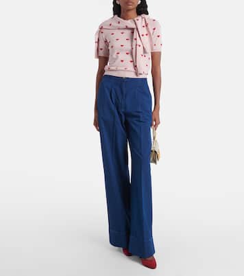 Pullover aus Schurwolle | Valentino