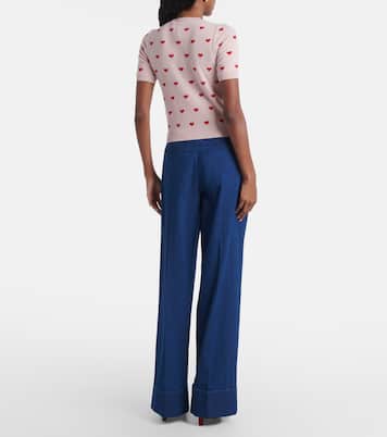 Pullover aus Schurwolle | Valentino