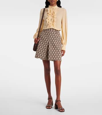 Nellcôte studded leather sandals | Valentino Garavani