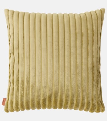 Coomba velvet cushion | Missoni