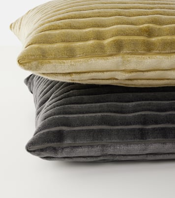 Coomba velvet cushion | Missoni