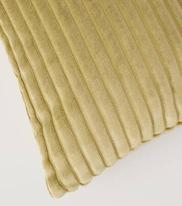 Coomba velvet cushion | Missoni