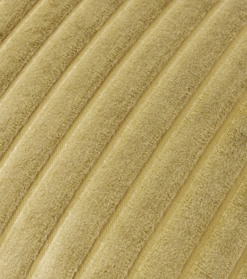 Coomba velvet cushion | Missoni