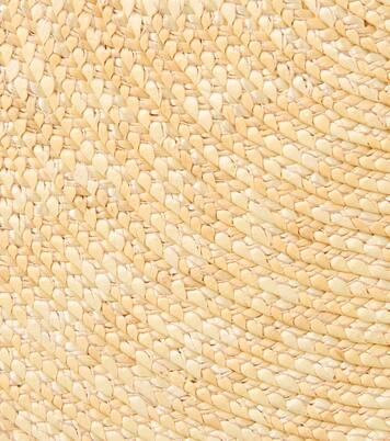 Set Cloud Solid Bordeaux aus zwei Tischsets | La DoubleJ