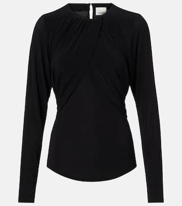 Top Gaetane aus Jersey | Isabel Marant