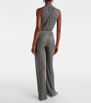 Palazzo-Hose mit Pailletten | Missoni