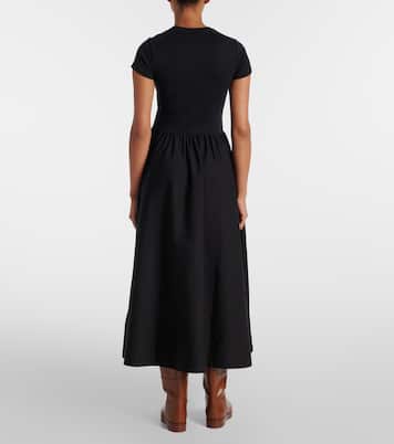 Midikleid aus Baumwoll-Jersey | Polo Ralph Lauren