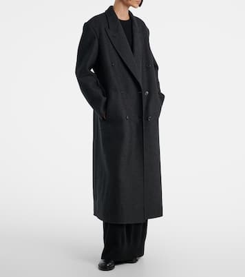 Loter cashmere maxi dress | The Row