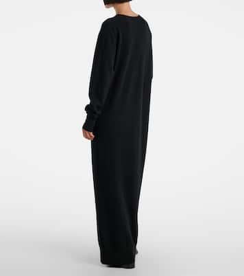 Loter cashmere maxi dress | The Row